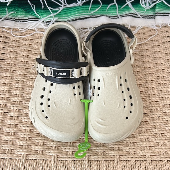 Crocs Echo Clog Men’s 5/Women's 7 - Picture 4 of 5